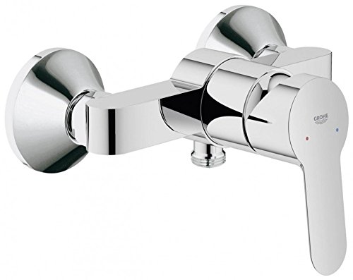 Grohe BauEdge 23333000 miscelatore doccia cromo