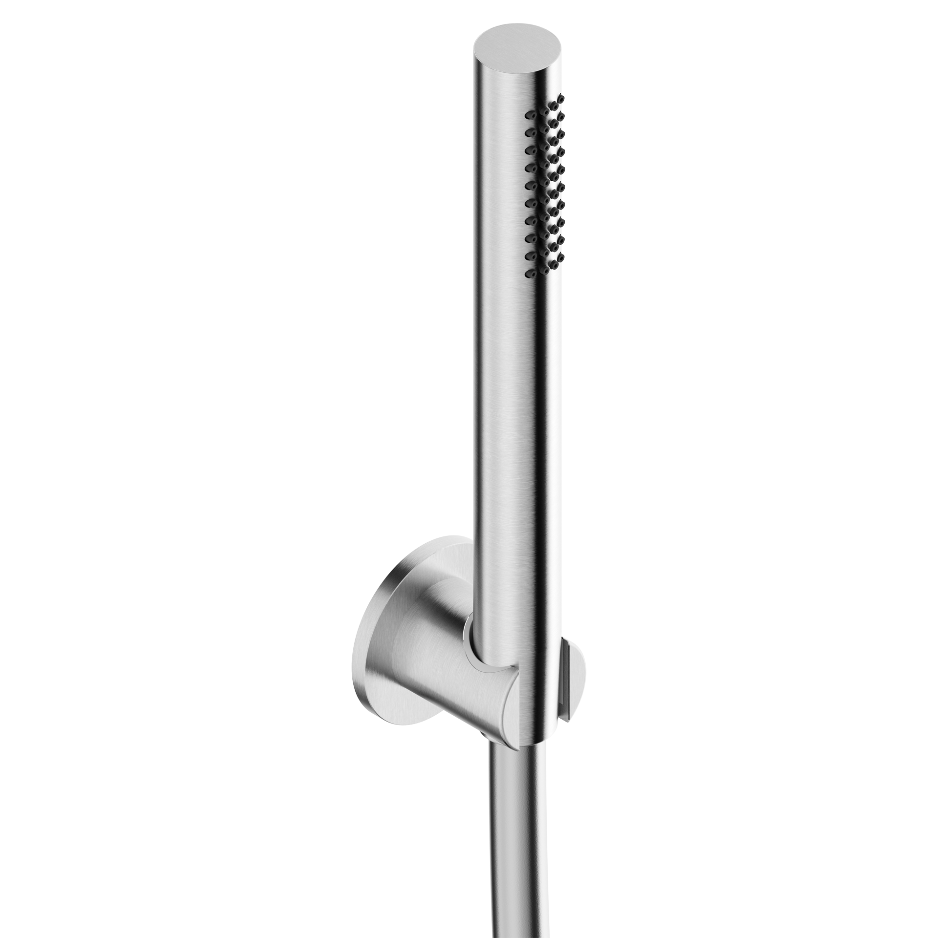Tubico Tevere set doccia inox 316L flessibile 160 cm