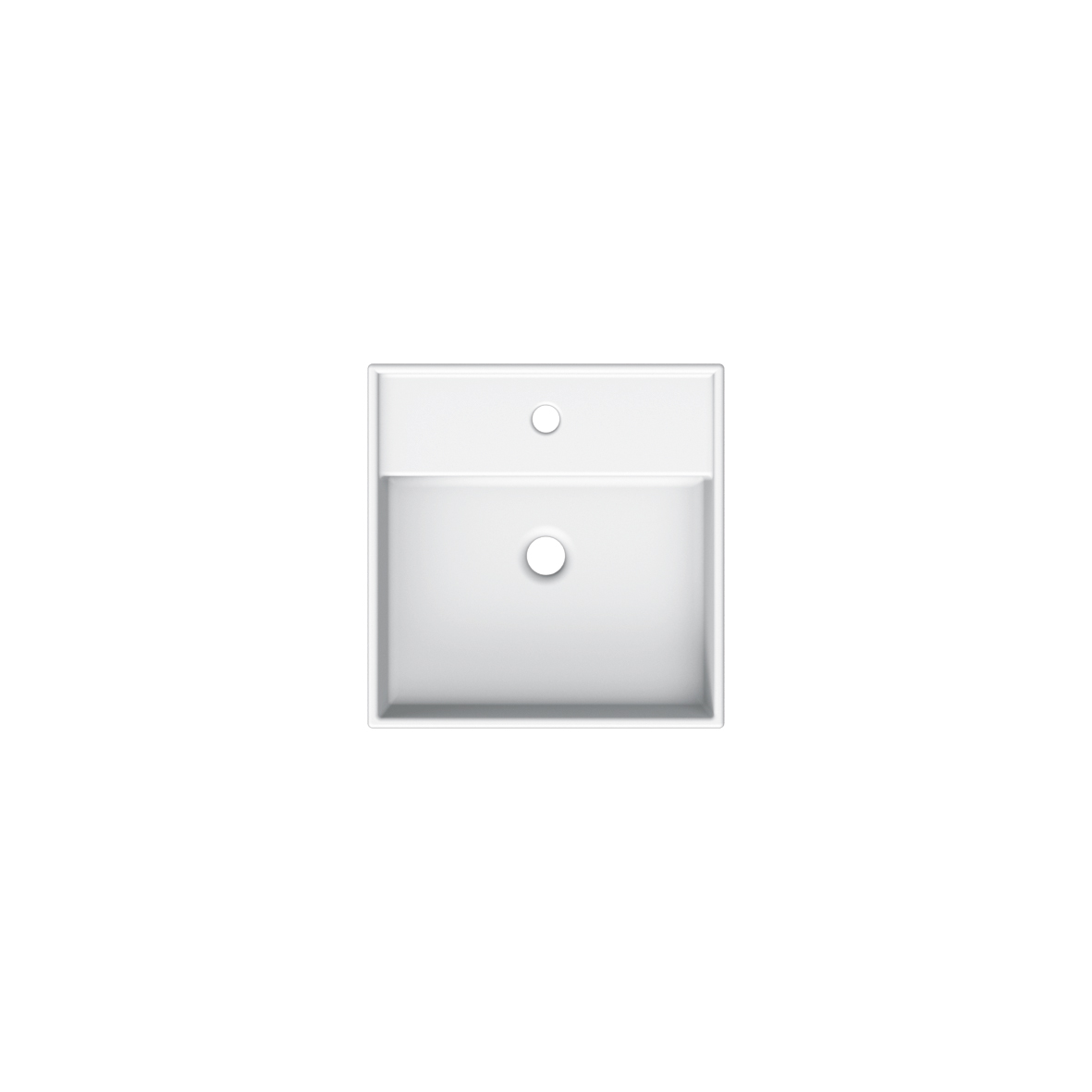 Scarabeo Teorema 46D lavabo ceramica