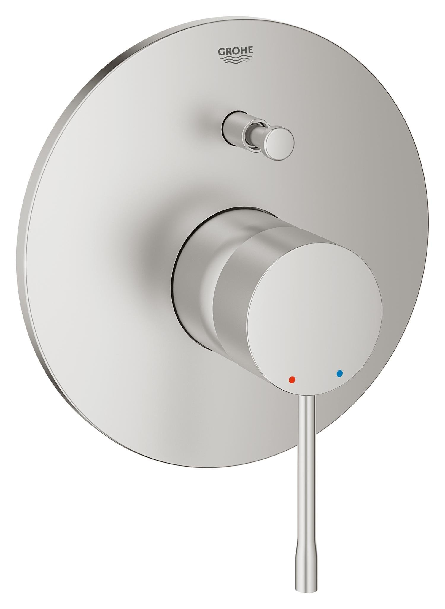 Grohe Essence 19285001 Miscelatore Incasso Vasca Doccia Cromo