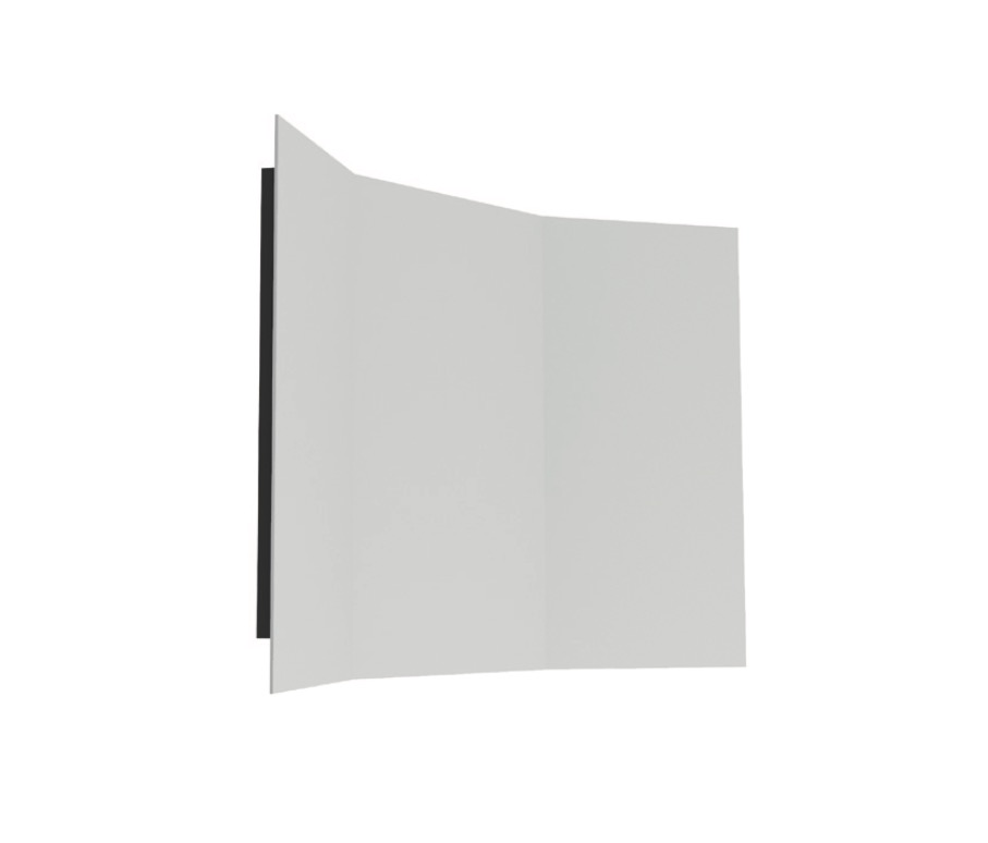 Scarabeo Trino Q Mirror specchio bagno