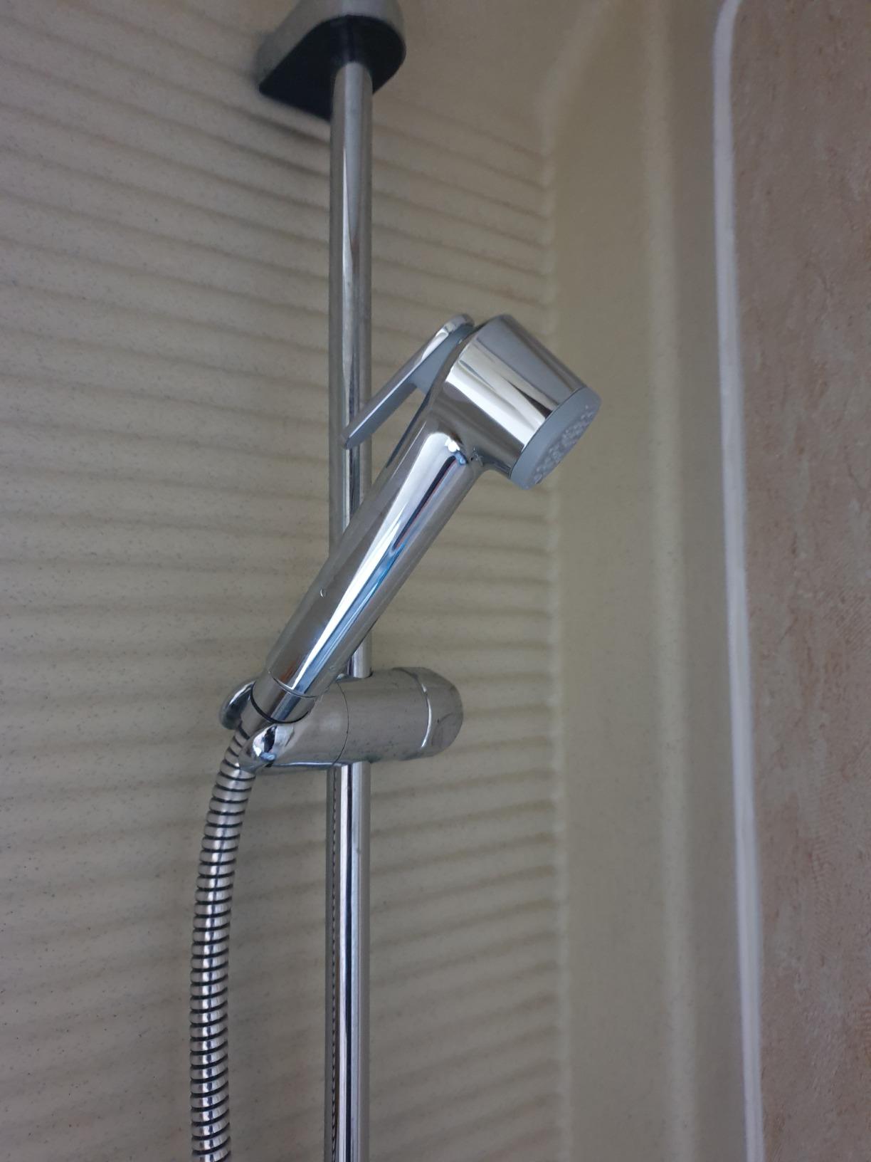 GROHE Tempesta 27512001 doccetta cromo anticalcare