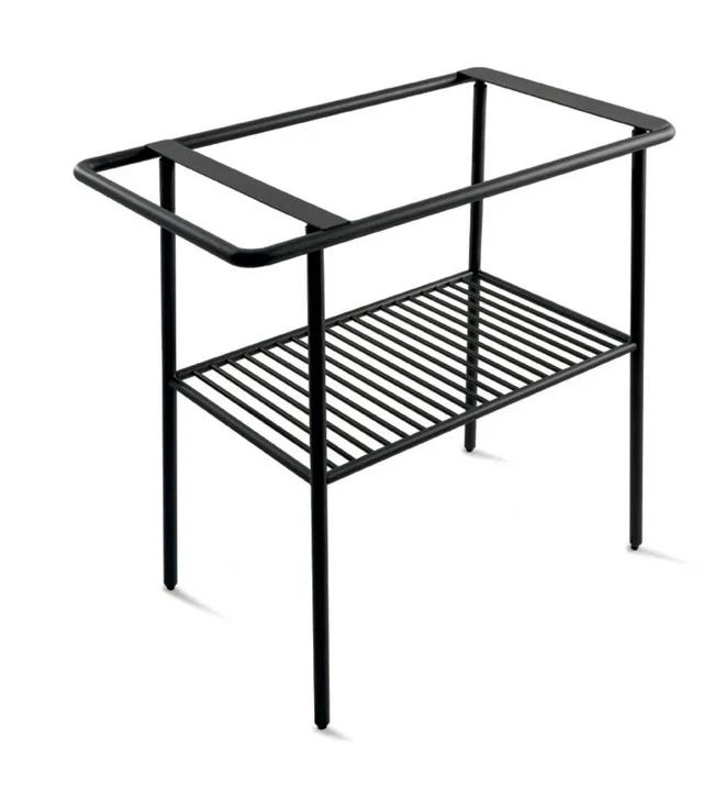Scarabeo Fuji 79 consolle lavabo 79 cm ceramica