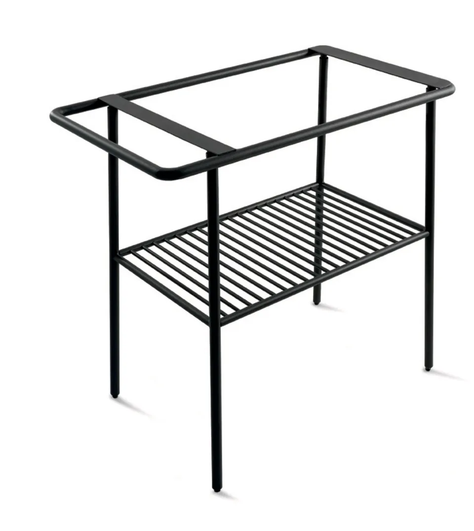 Scarabeo Fuji 79 consolle lavabo 79 cm ceramica