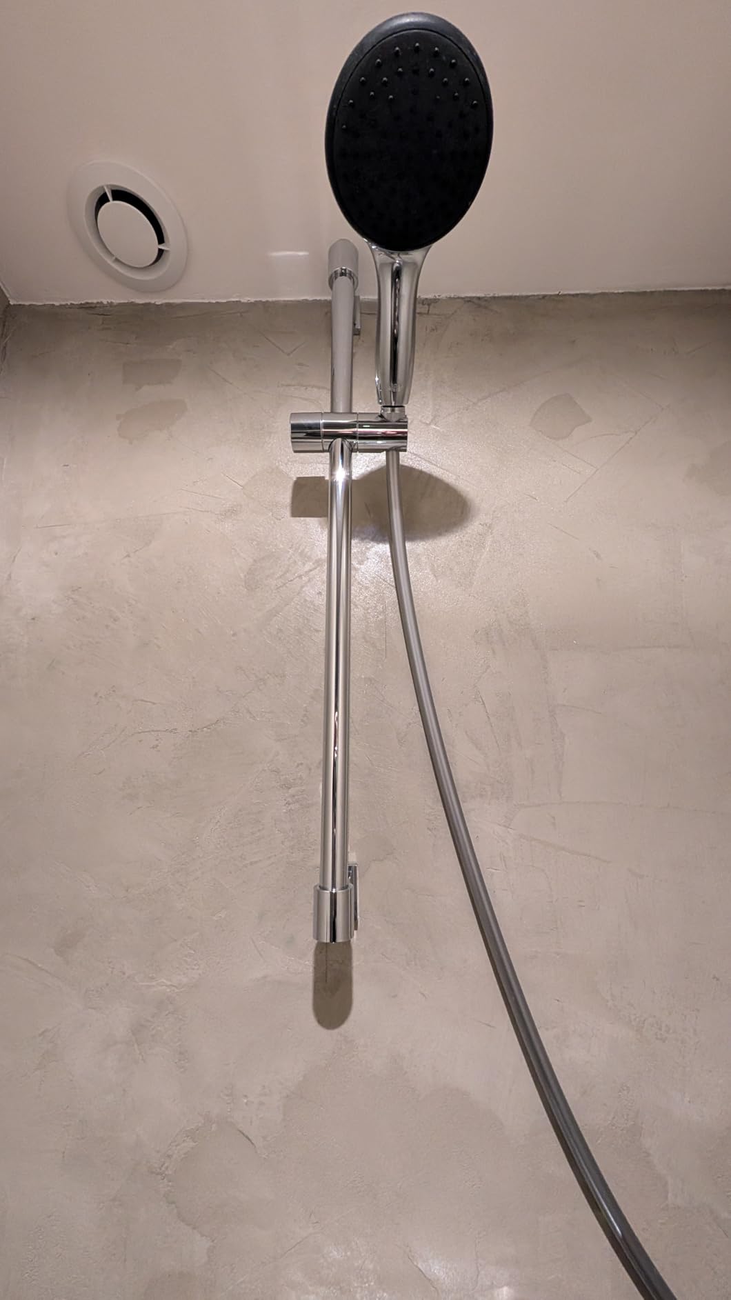 GROHE Precision Start 34597001 miscelatore doccia asta 60 cm cromo