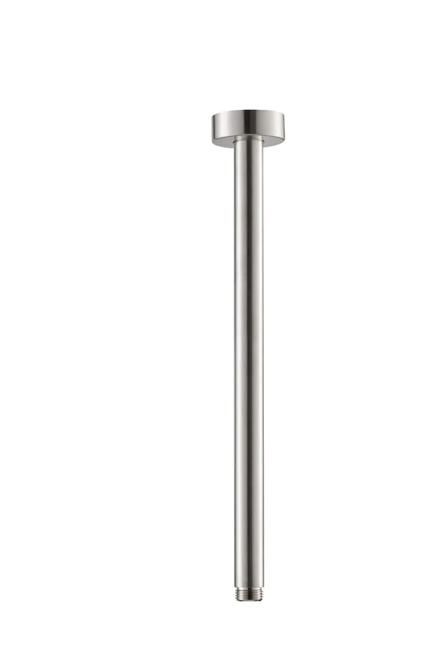 Tubico Colorado braccio soffitto tondo 350 mm inox