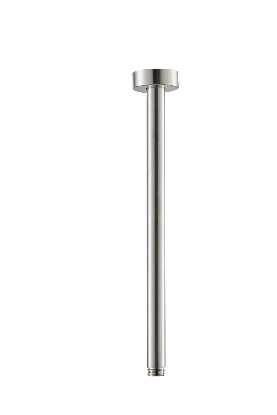 Tubico Colorado braccio soffitto tondo 350 mm inox