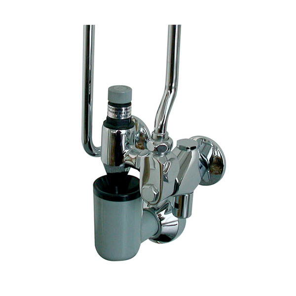 Schmiedl GS0230 gruppo sicurezza 1/2 valvola 6 bar
