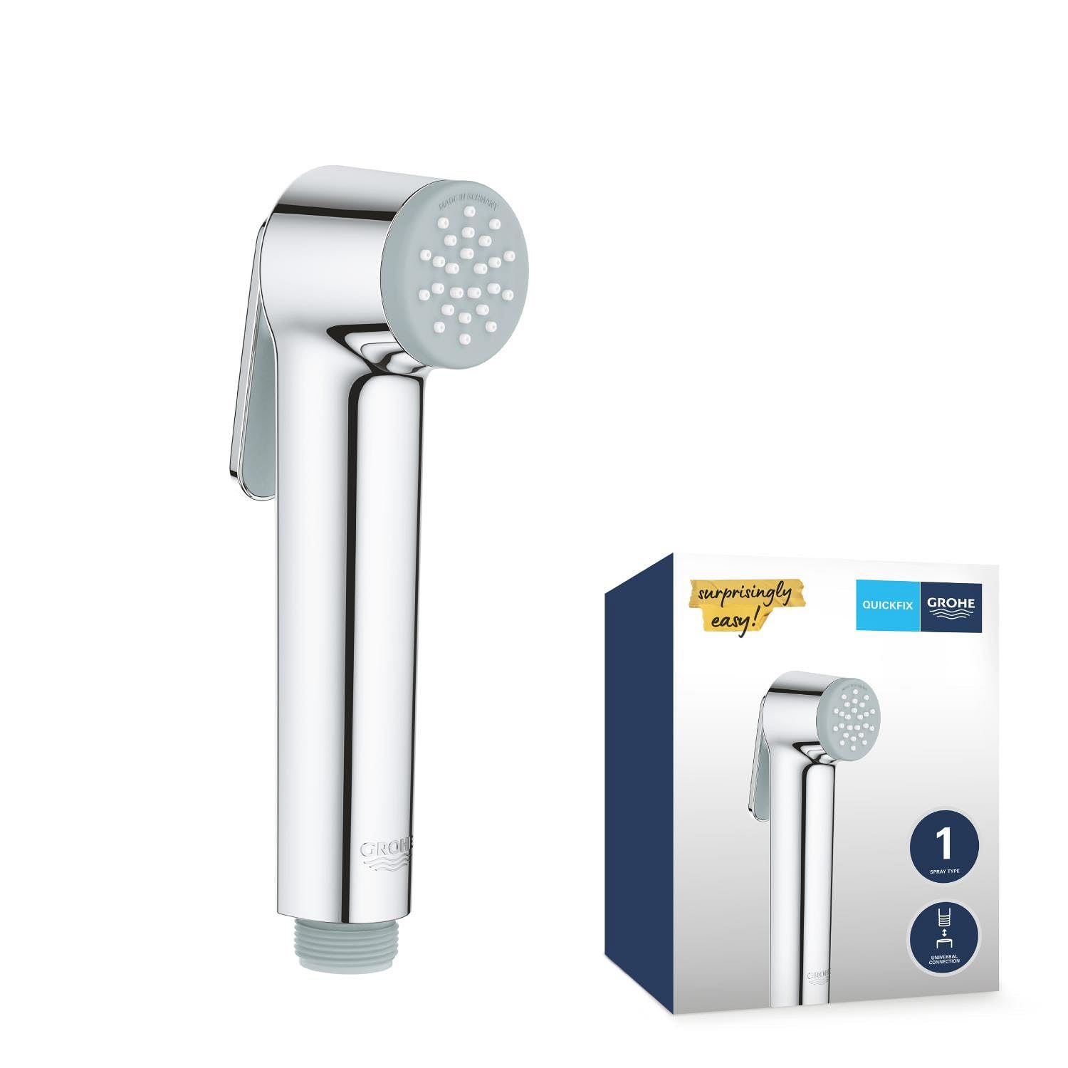 GROHE Tempesta 26351000 doccetta a pistola cromo