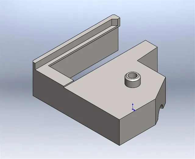 Vismaravetro Serie 8000 Basetta SMF VF SX Argento Satinato