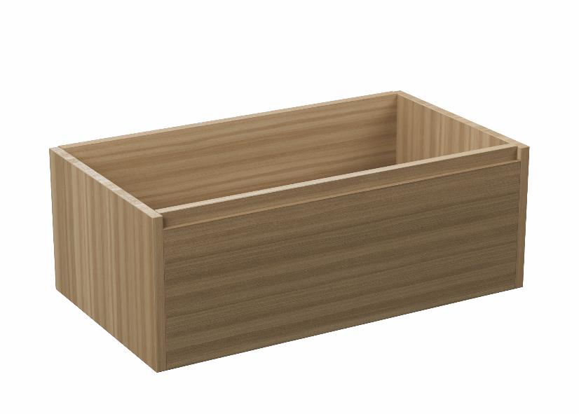 Scarabeo Teorema 2.0 Cassetto 80x45 Mobile Bagno 80 cm