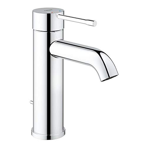 Grohe Essence 23589001 Miscelatore Lavabo Cromo con Saltarello