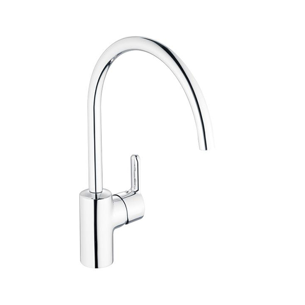 Schmiedl Top GS39171 Miscelatore Cucina Monoforo a U Girevole