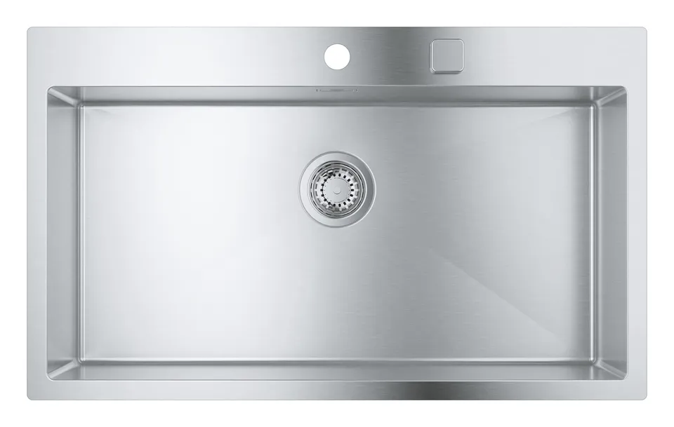 GROHE K800 31584SD1 lavello cucina 1 vasca inox