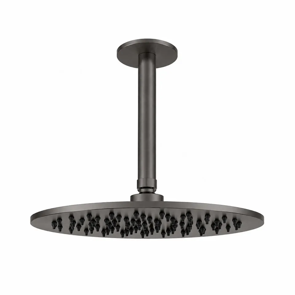 Sined Levante kit doccia a soffitto canna fucile 25 cm