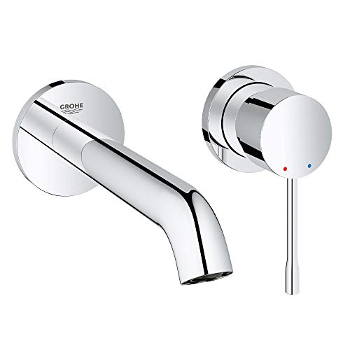 GROHE Essence New S 19408001 miscelatore lavabo 2 fori cromo