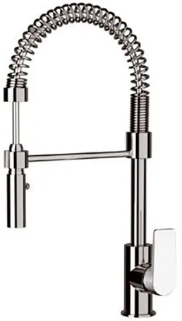Vido GS39884P Profi miscelatore cucina monoforo con doccetta