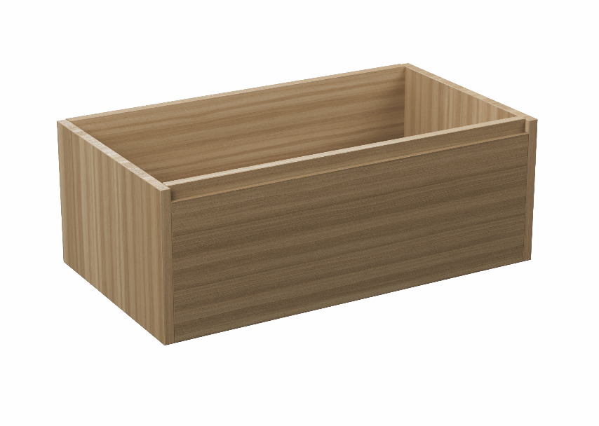Scarabeo Teorema 2.0 cassetto bagno 80x43 cm