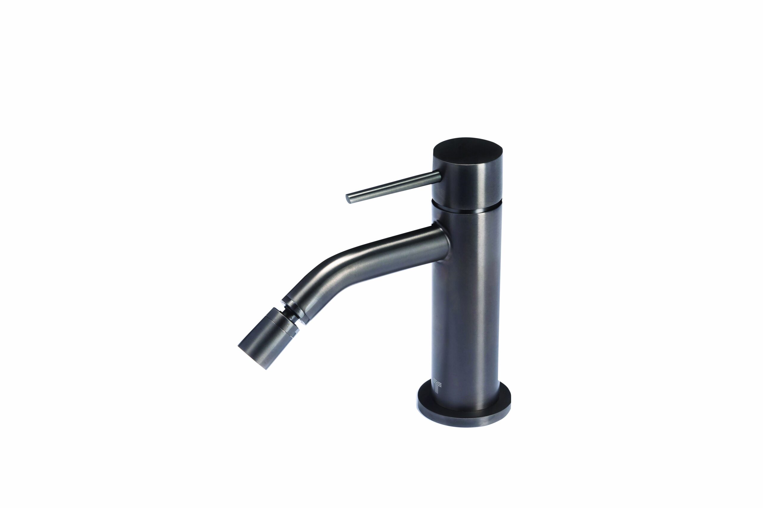 Tubico Tevere miscelatore bidet 34 mm inox 316L