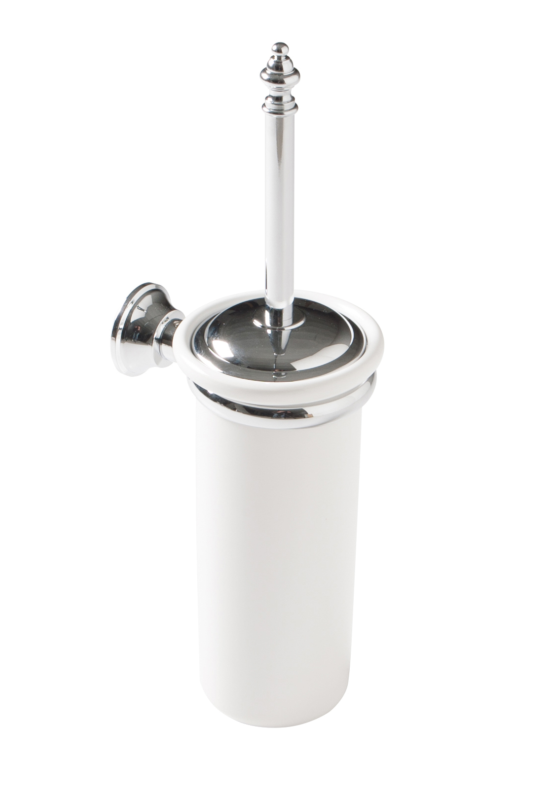 Scarabeo Tech scopino wc a parete ceramica