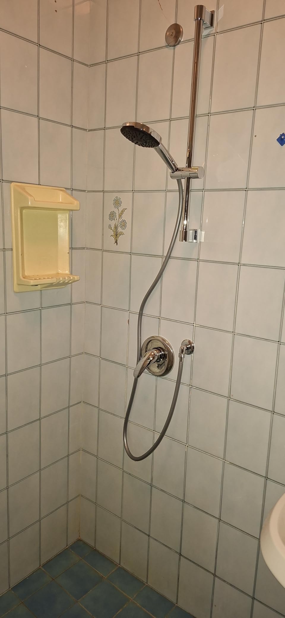 GROHE Vitalio Comfort 110 26096001 set saliscendi 60 cm 3 getti