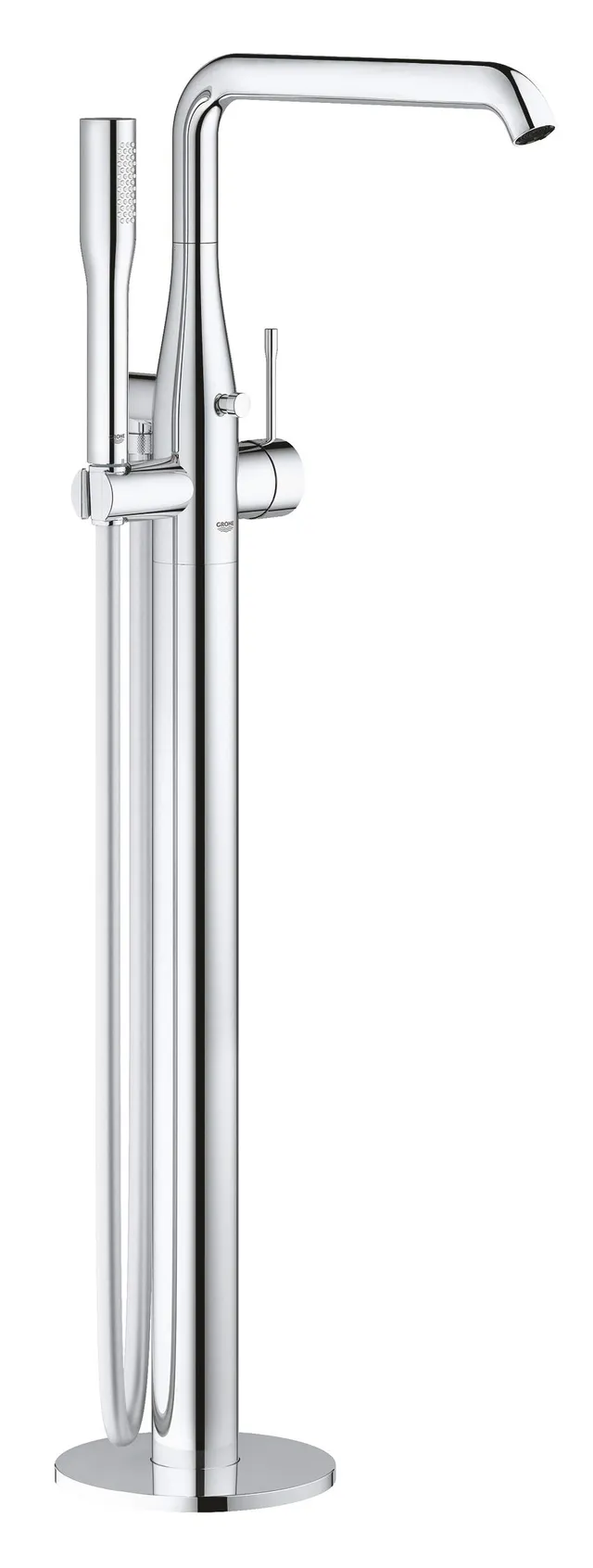 GROHE Essence 23491001 Miscelatore Vasca Pavimento Cromo