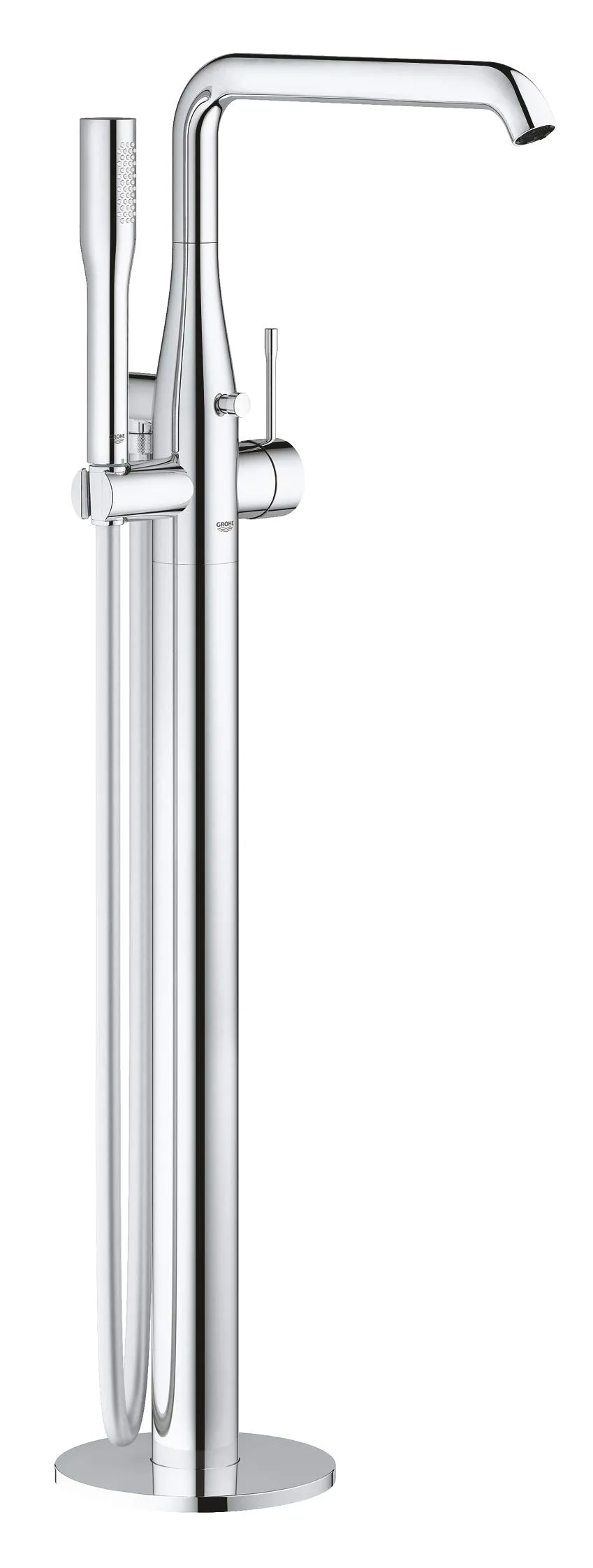 GROHE Essence 23491001 Miscelatore Vasca Pavimento Cromo