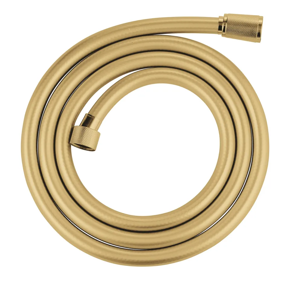 Grohe Silverflex 28388GL1 Flessibile Doccia Oro 1,75 m
