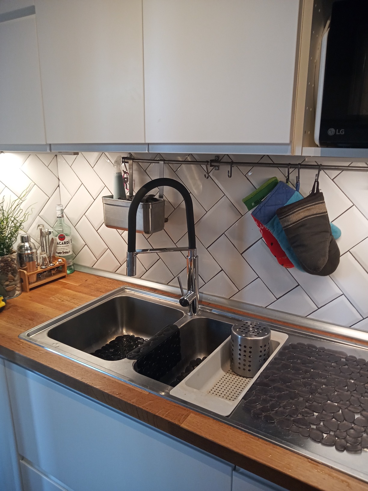 GROHE Eurocube 31491000 rubinetto cucina cromo professionale
