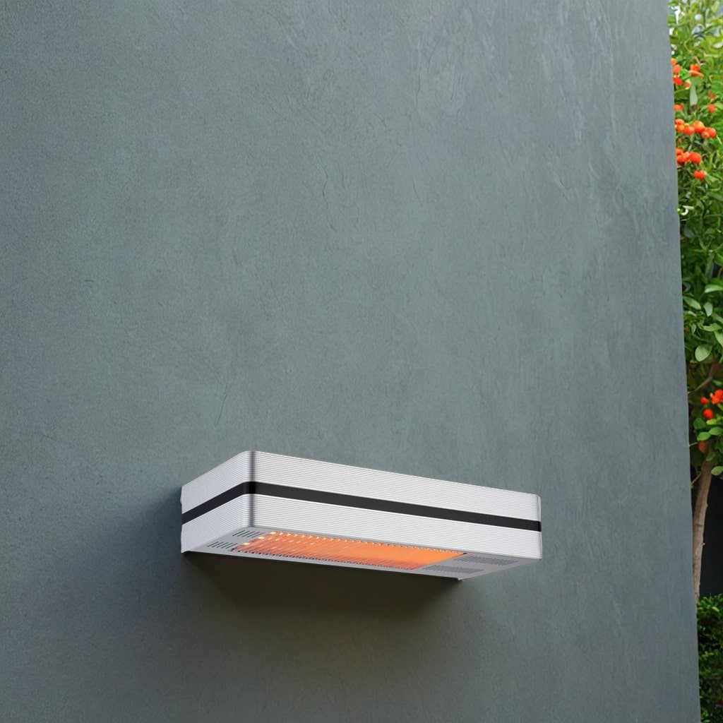 Sined Caldo I-Box stufa infrarossi da parete 2000W