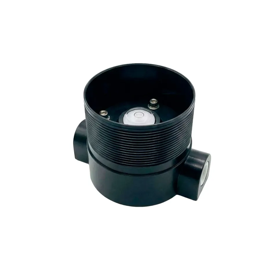 Sined Super Box base fissaggio doccia acciaio