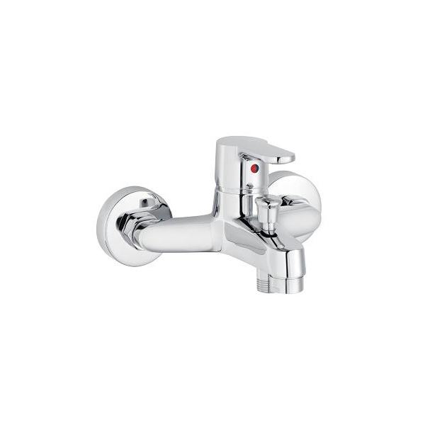 Schmiedl Top GS39321P miscelatore vasca esterno con doccia