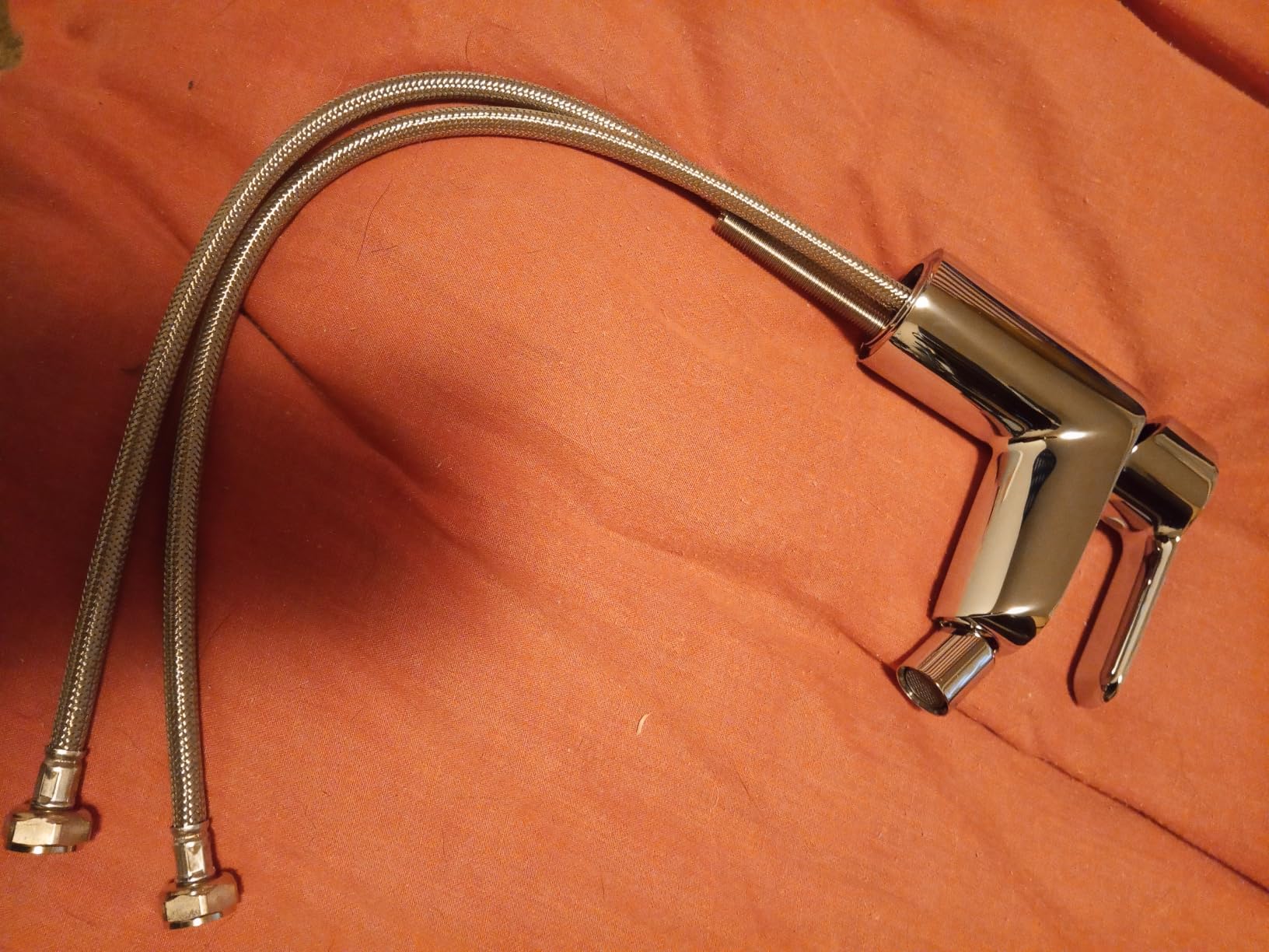GROHE BauEdge 23331000 miscelatore bidet cromo scarico saltarello