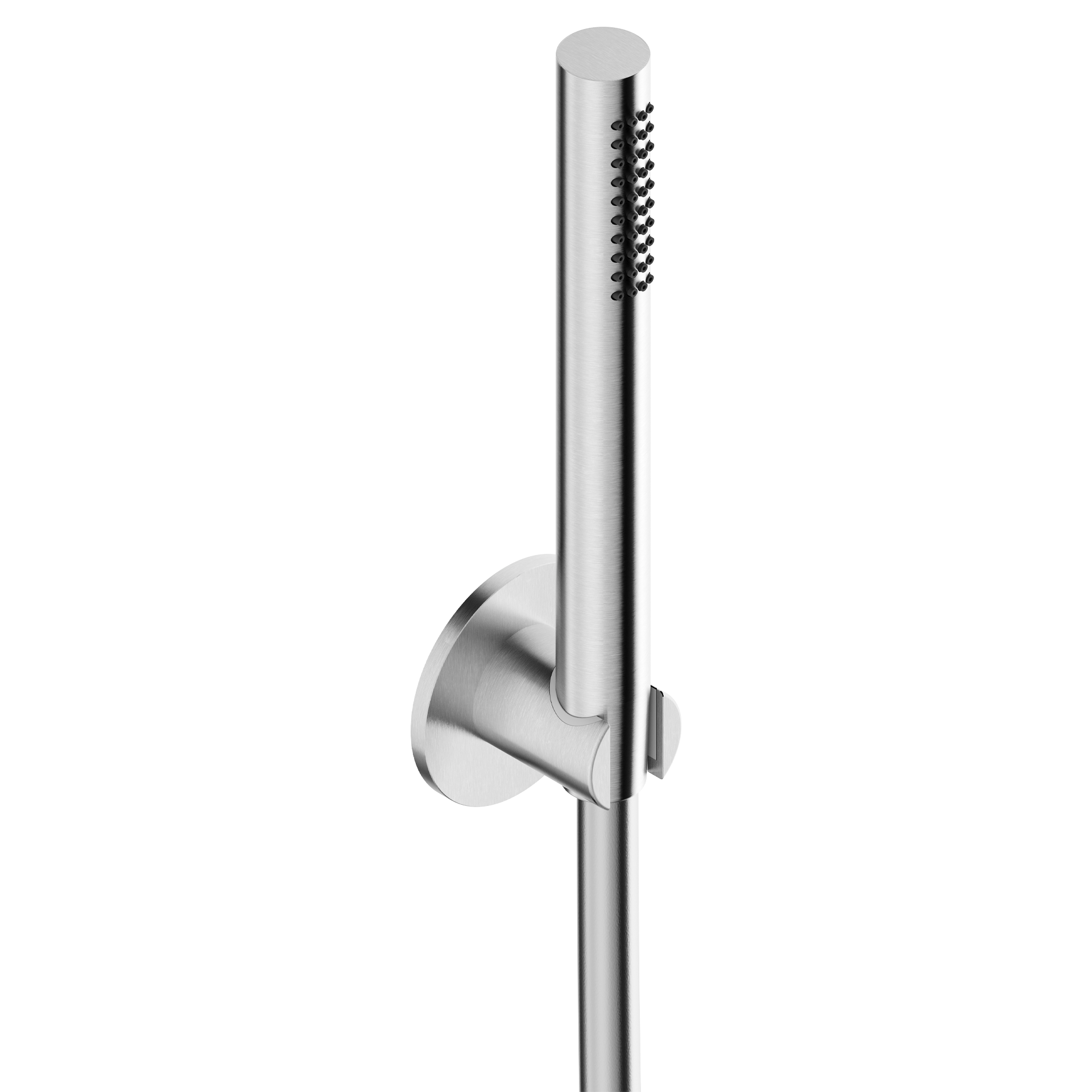 Tubico Loira set doccia inox 316L senza presa acqua
