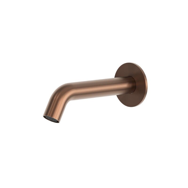 Sined Levante Bocchetta Parete Inox Oro Rosa