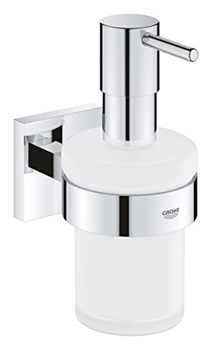 GROHE Start Cube 41098000 Dispenser Sapone Cromo