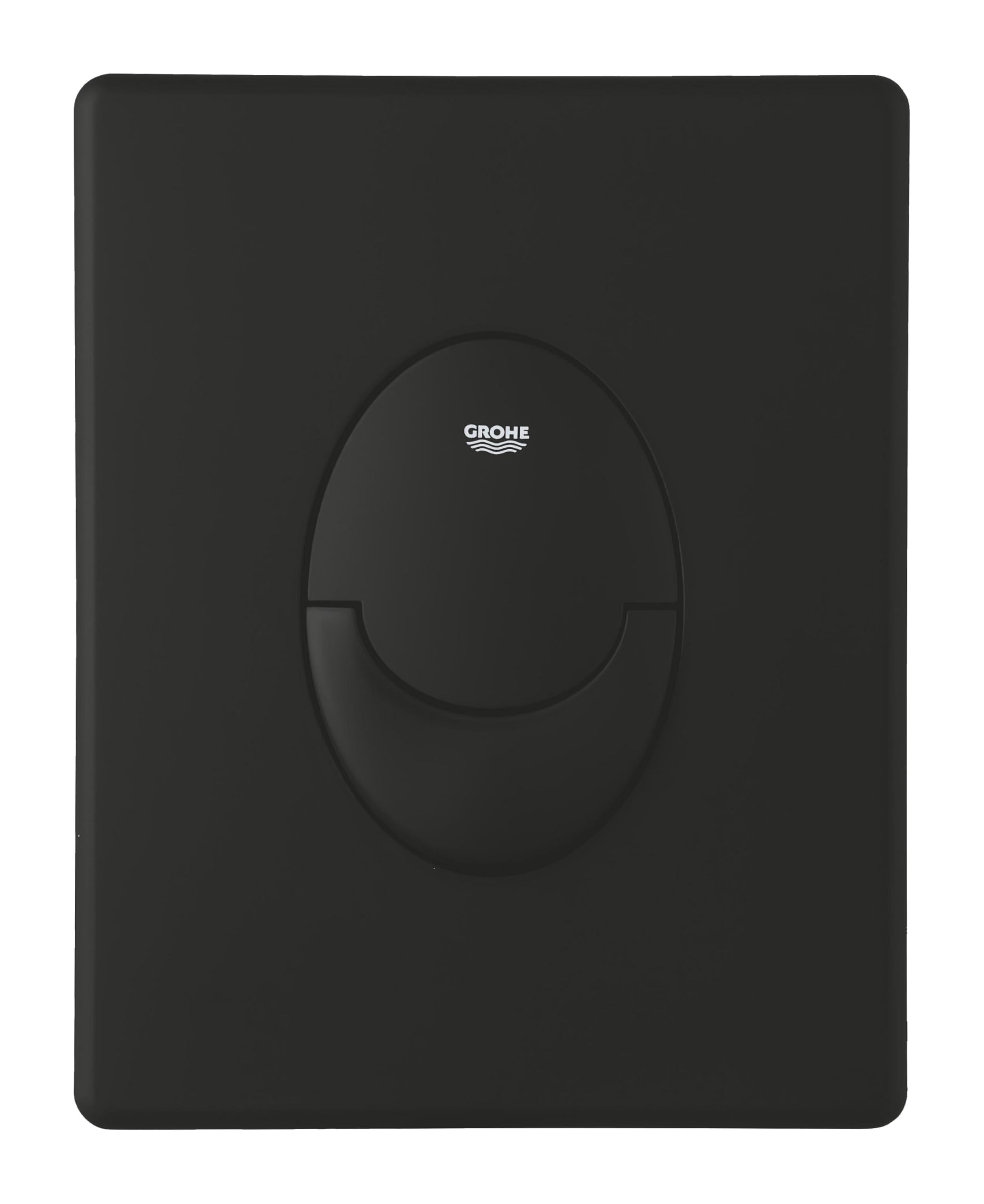 GROHE Start 389642430 placca WC nero opaco