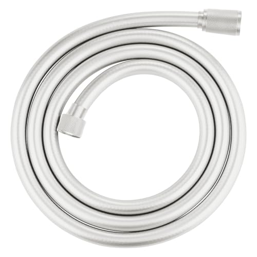 Grohe Silverlex 28388DC0 Flessibile Doccia 175 cm Grigio