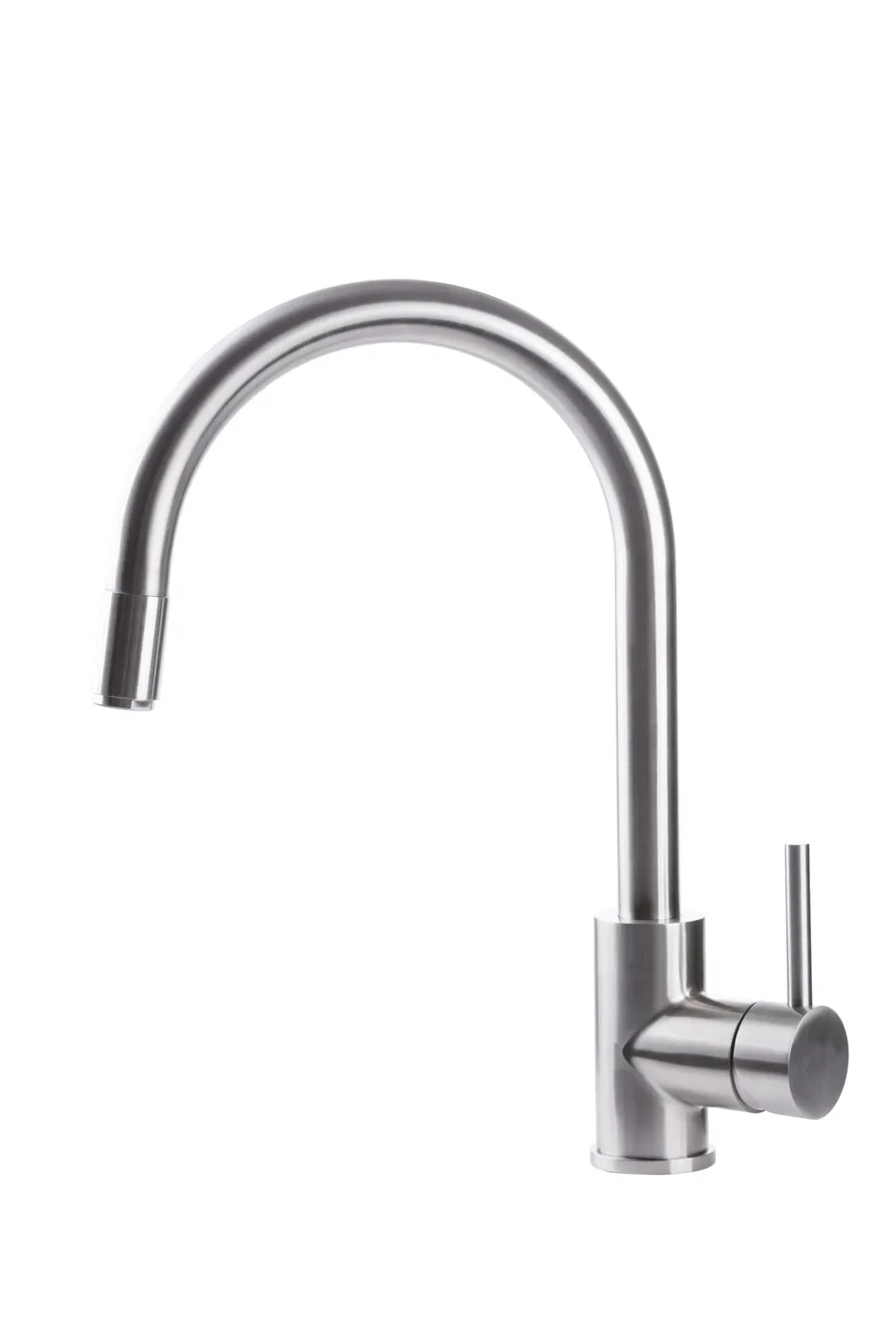Tubico Kitchen River miscelatore lavello estraibile inox
