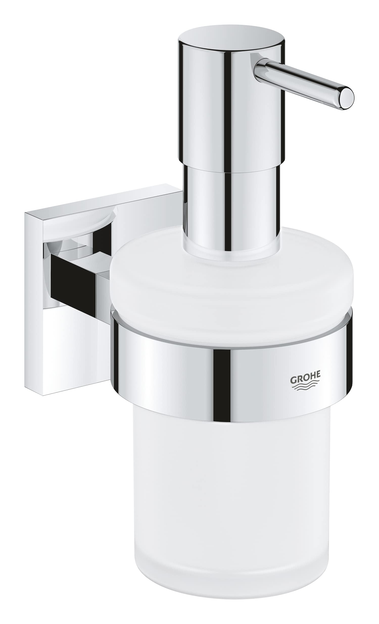 GROHE Start Cube 41098000 Dispenser Sapone Cromo