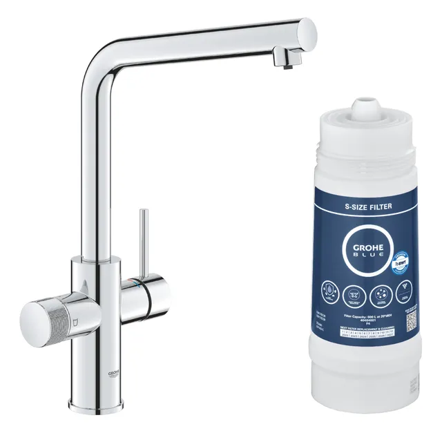 GROHE Blue Pure Minta 30600000 miscelatore cucina filtro S