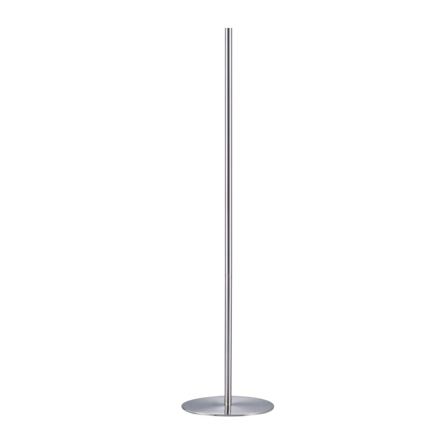 Sined supporto piantana riscaldatore infrarossi argento