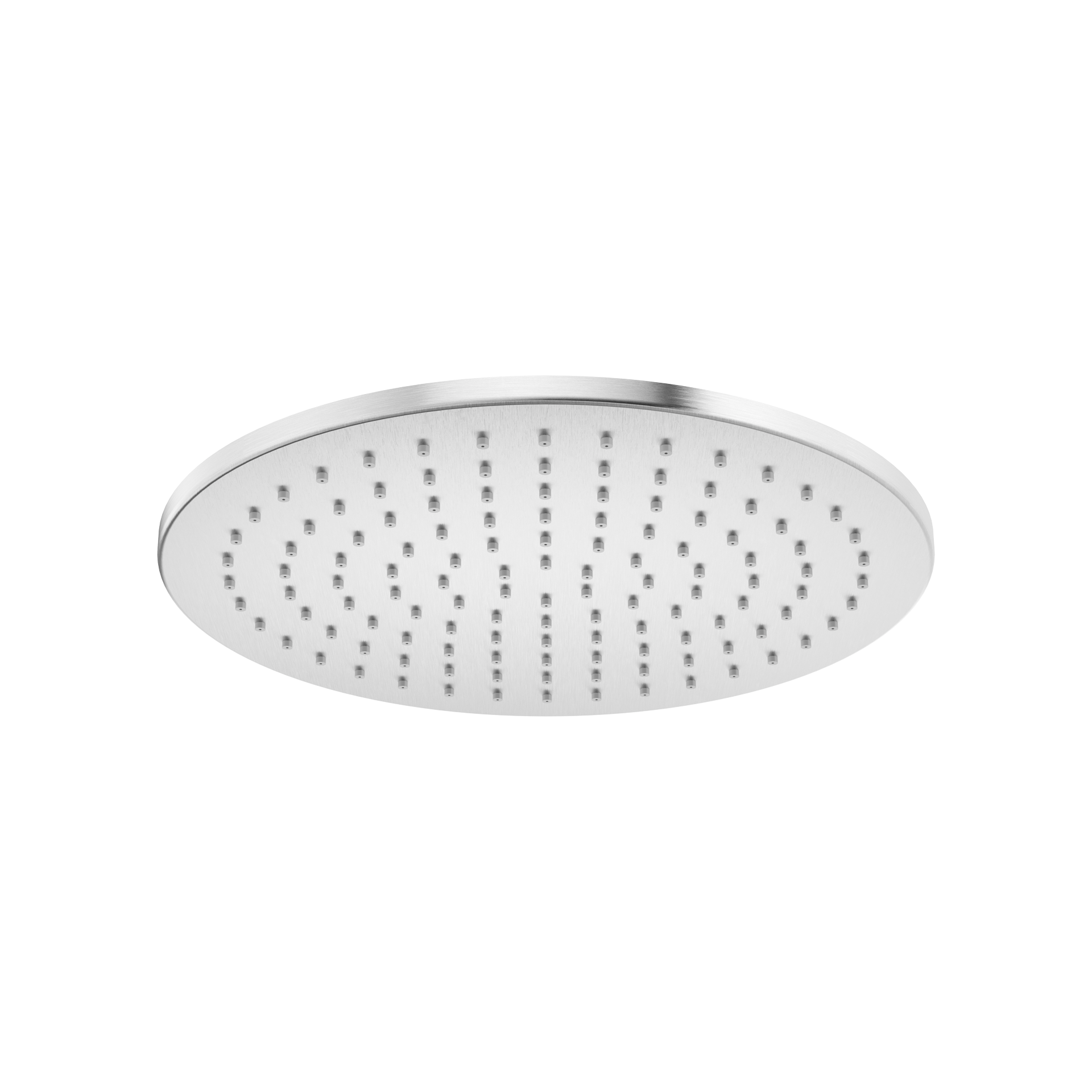 Tubico Loira soffione doccia tondo 25 cm inox