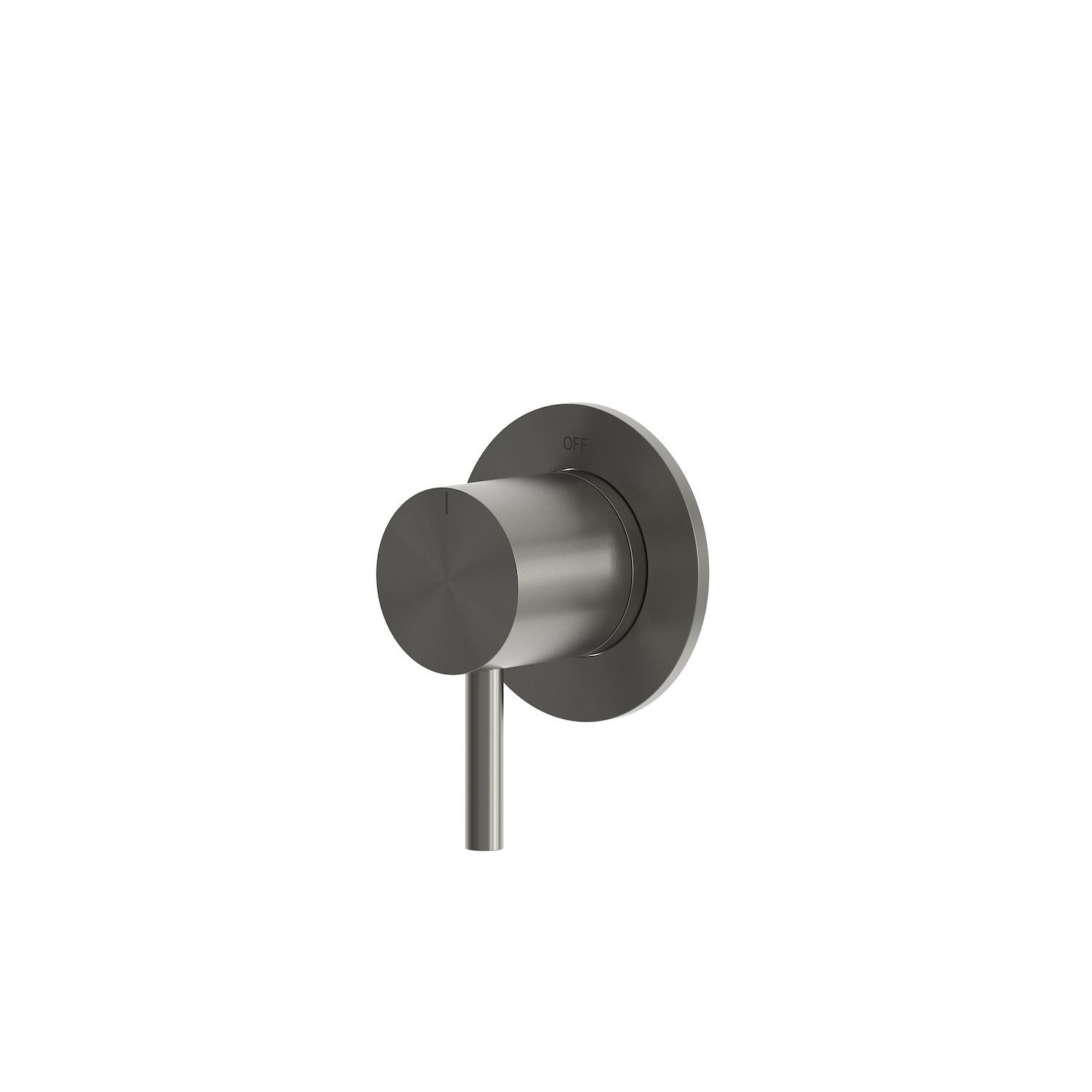 Sined Levante Valvola Doccia Apri Chiudi Canna Fucile Inox