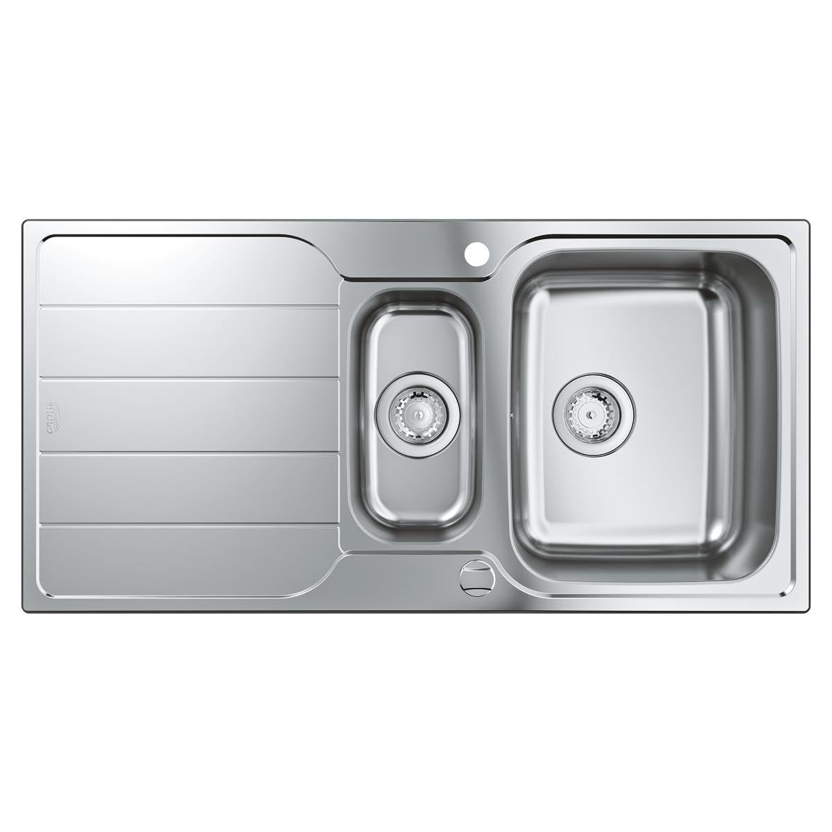 Grohe K500 31572SD1 lavello cucina 1000x500 inox