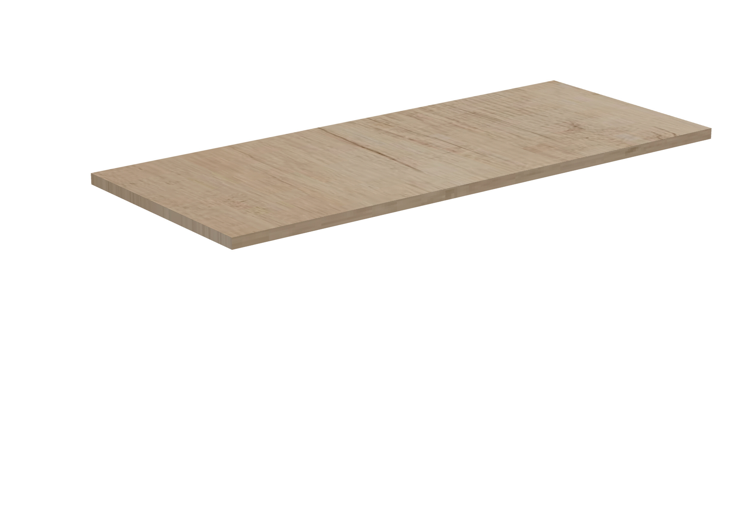 Scarabeo Solid 100 mensola superiore bagno