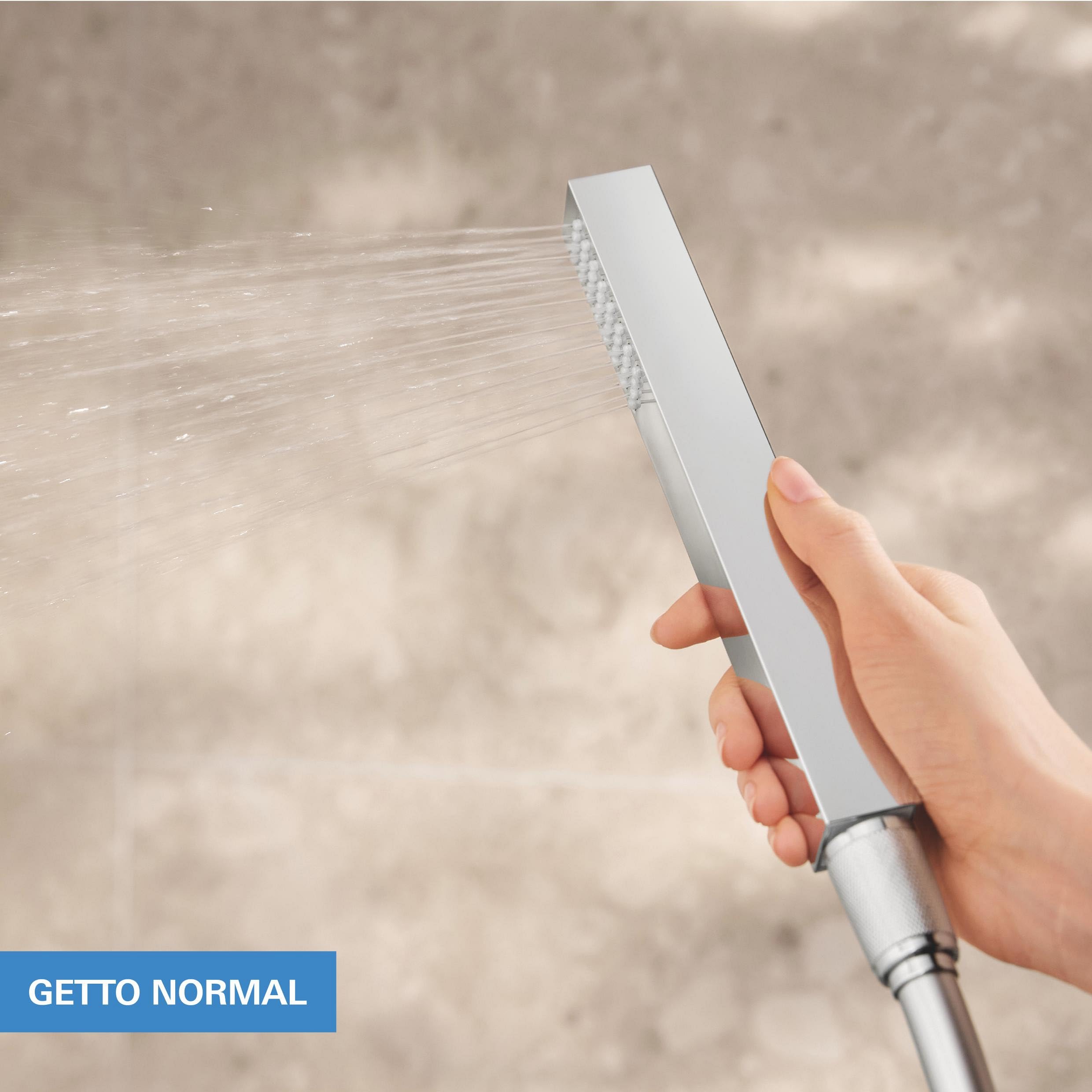 GROHE Precision SmartControl 34875000 sistema doccia 3 vie 310 cromo