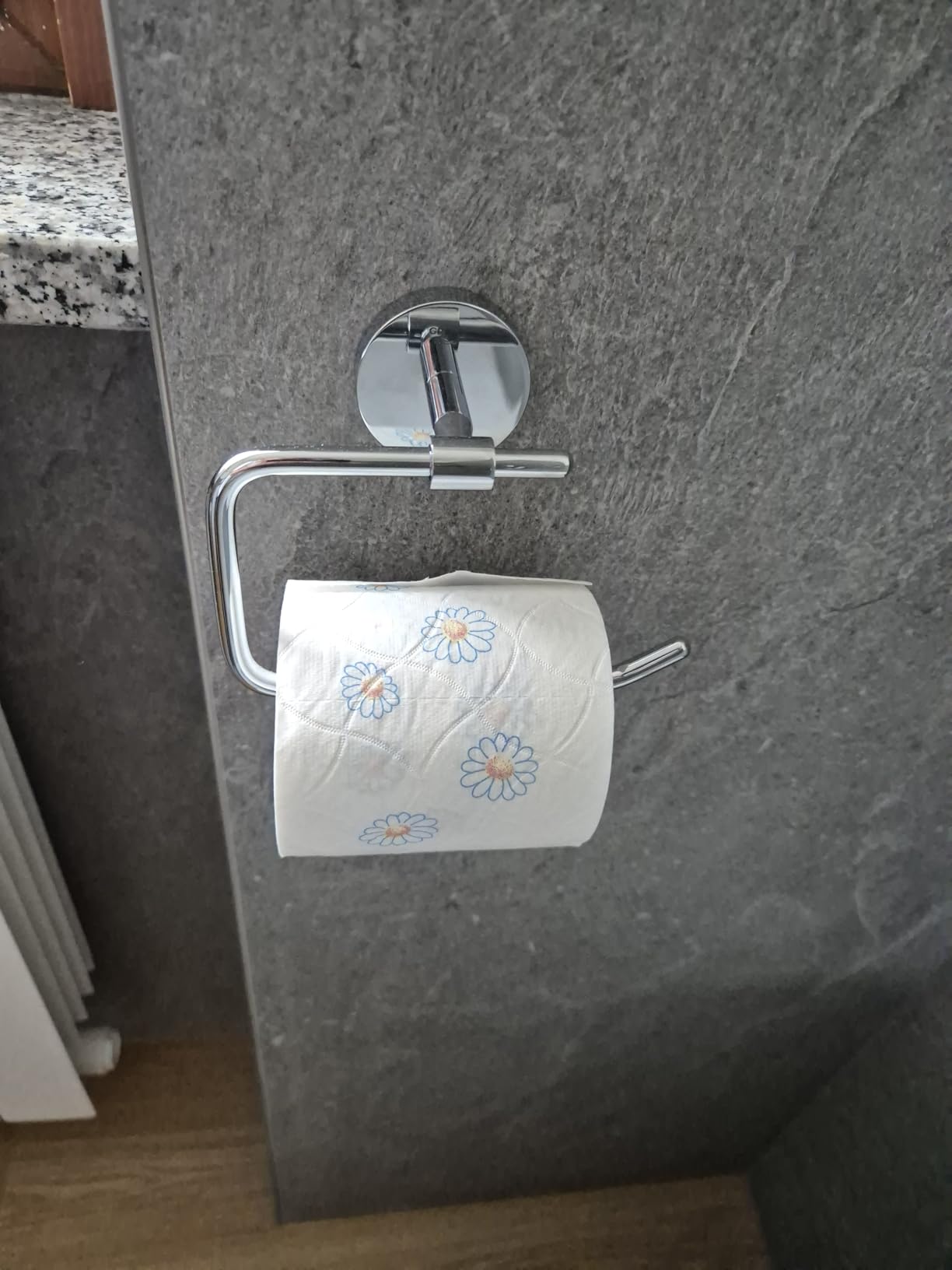 Grohe Start Cosmopolitan 41165000 portarotolo cromo