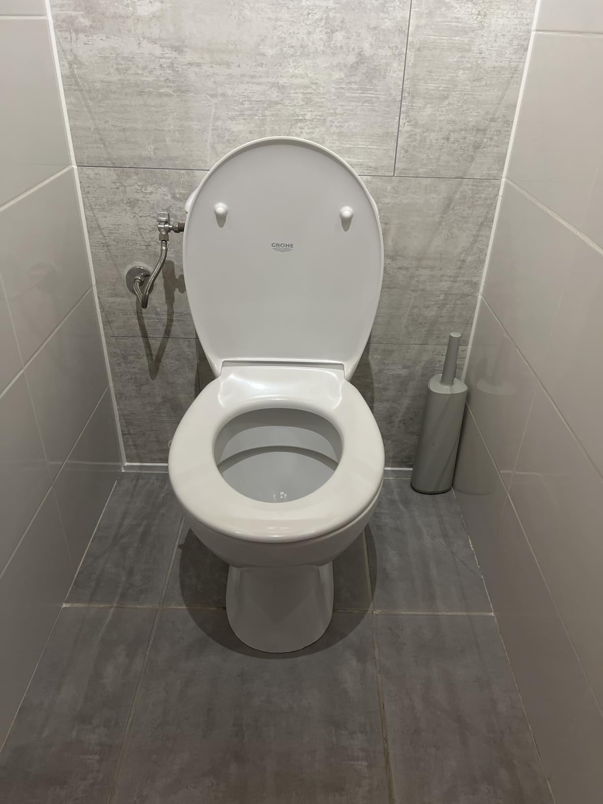 GROHE Bau Ceramic 39493000 copriwater bianco ammortizzato