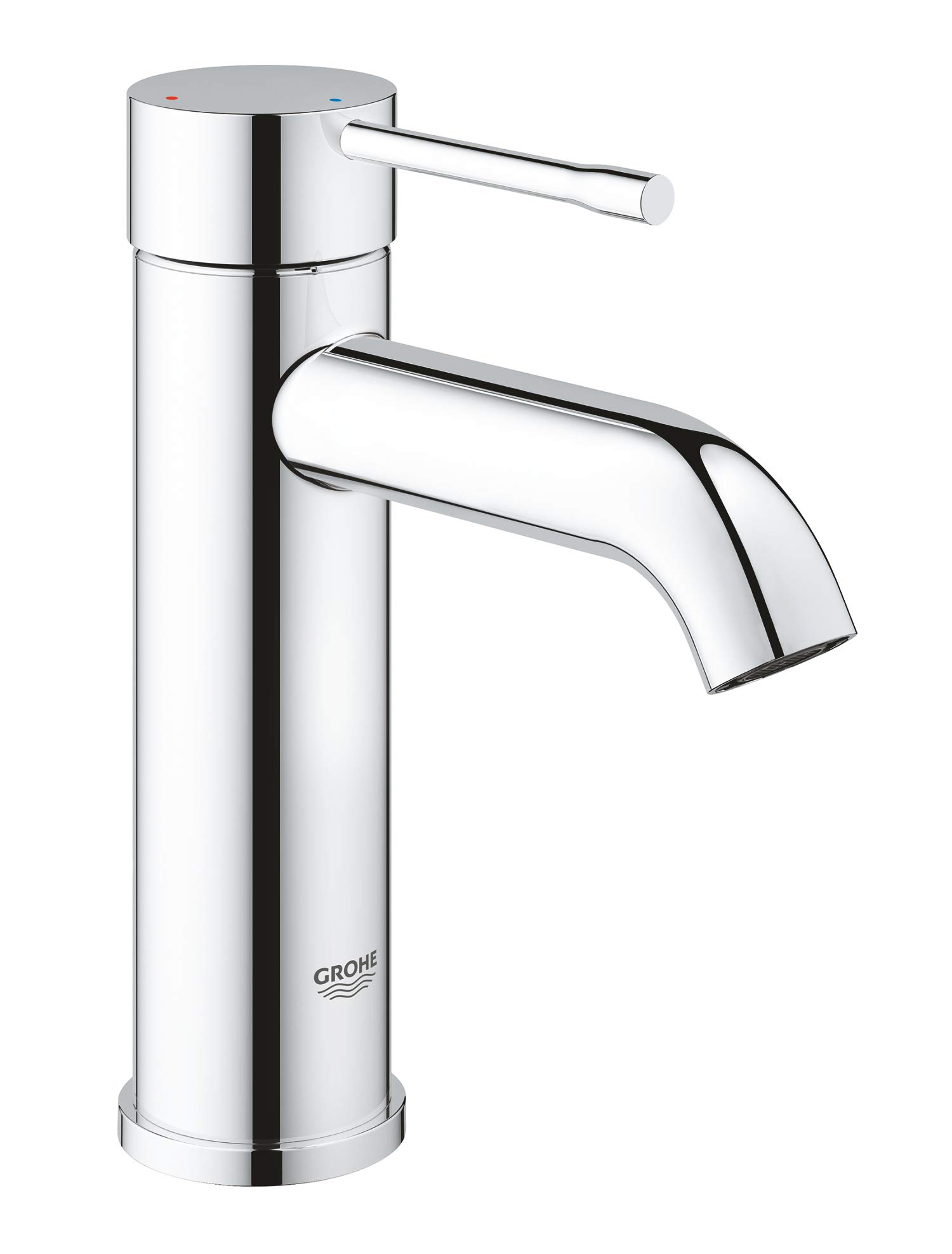 GROHE Essence 23797001 Miscelatore Lavabo Cromo Risparmio Energetico